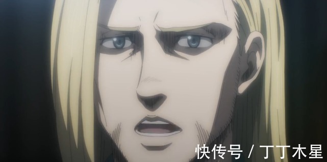 戴巴|进击的巨人第5集莱纳名场面来袭,艾尔迪亚岛真相公开,大战一触即发