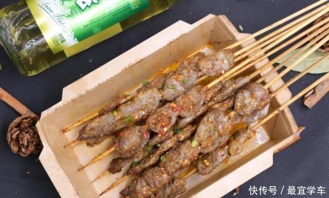 各种烧烤制作商用配方,制作详细精确到克,腌料酱料全都有