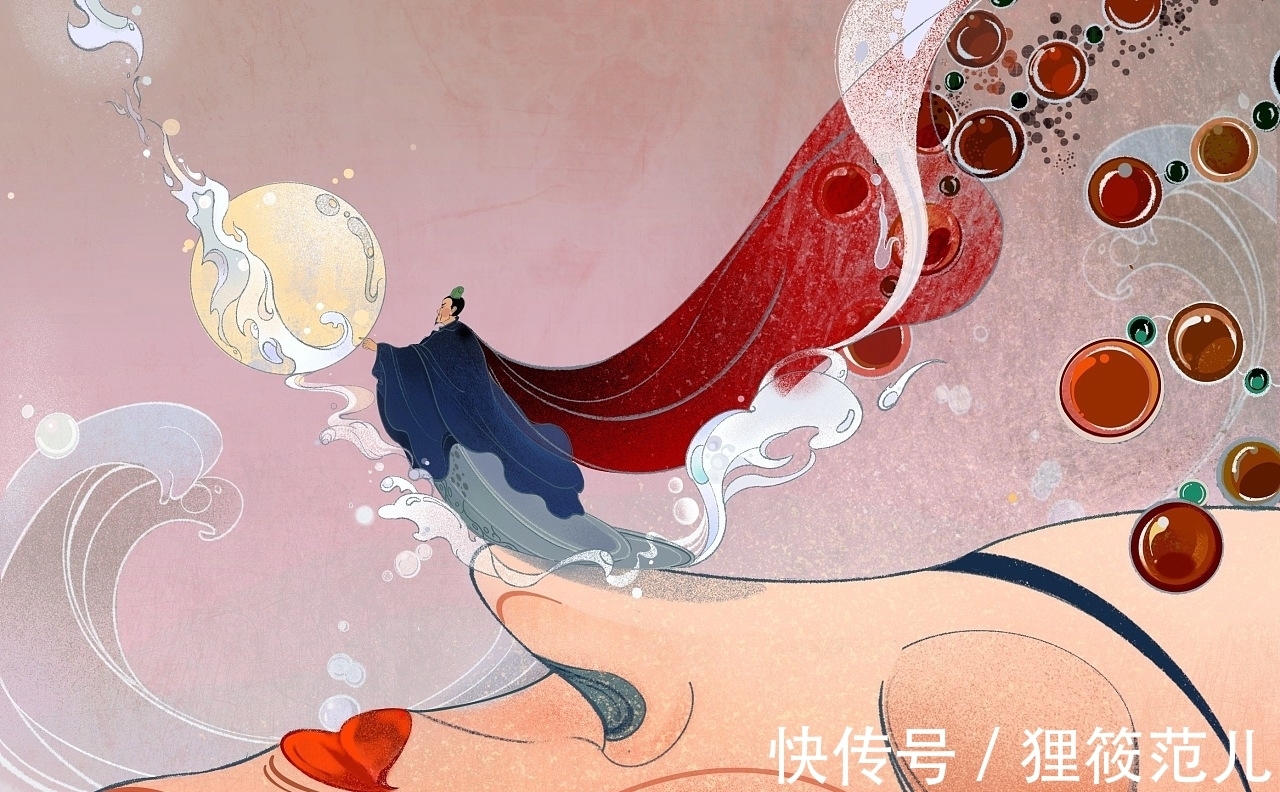 逍遥游!南怀瑾:烦恼厚重之人,看完庄子讲的这个故事后,烦恼可消除大半