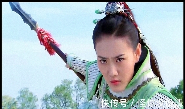 平阳公主#隋唐中七大武艺高强、相貌美丽且贵为公主的女将,仅一位真实存在