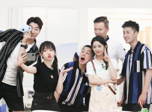 没等到《中餐厅5》,林大厨张亮刘宇宁却官宣新综,不愁综艺荒啦