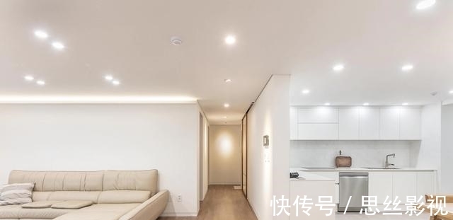 玄关|159㎡改造后和入住8年的对比，看得人神清气爽，这比新房都抢手了