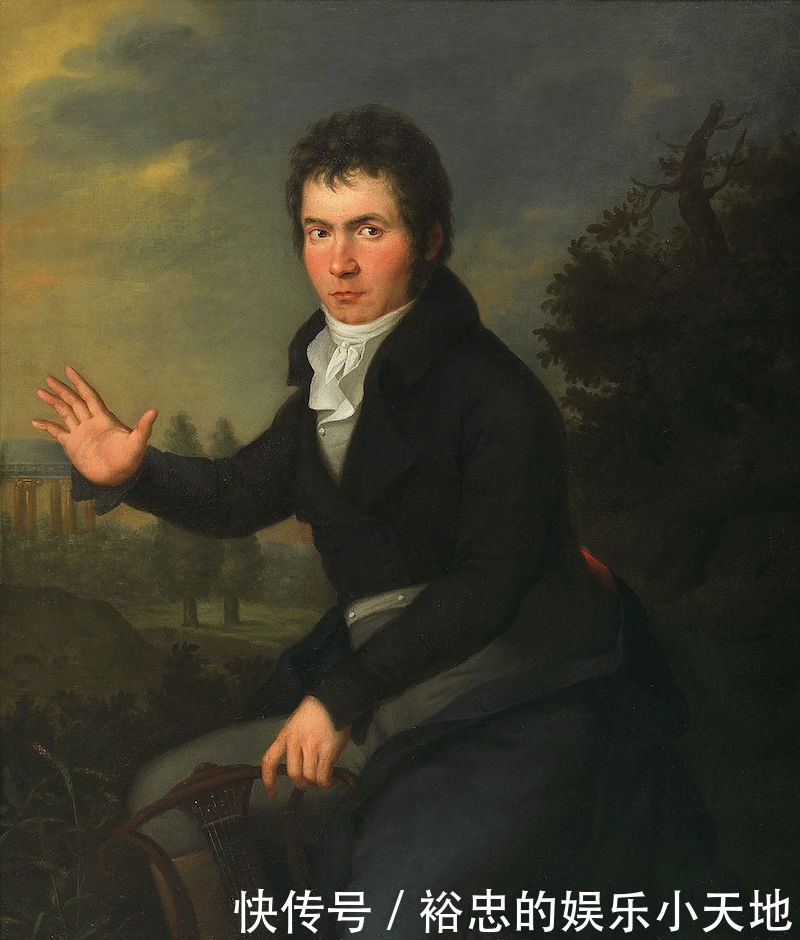 直面|贝多芬诞辰250年丨贝多芬:直面矛盾的理想主义者