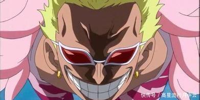 海贼王|响雷的艾尼路,火拳的艾斯,海贼王里那些永远难忘的强者!