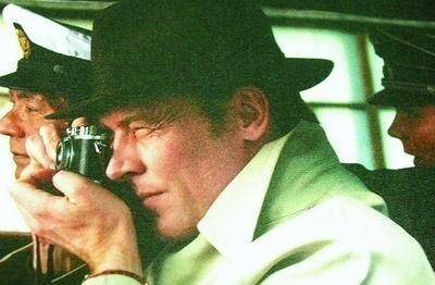 失误|苏联最悲催的谍报大师：日本女友一个小失误，他身份暴露被绞死