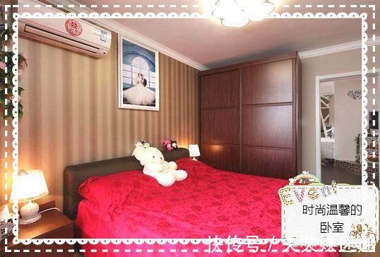 卡座|42㎡小婚房,被嘲笑巴掌大,参观完羡慕了,卡座和榻榻米都是亮点