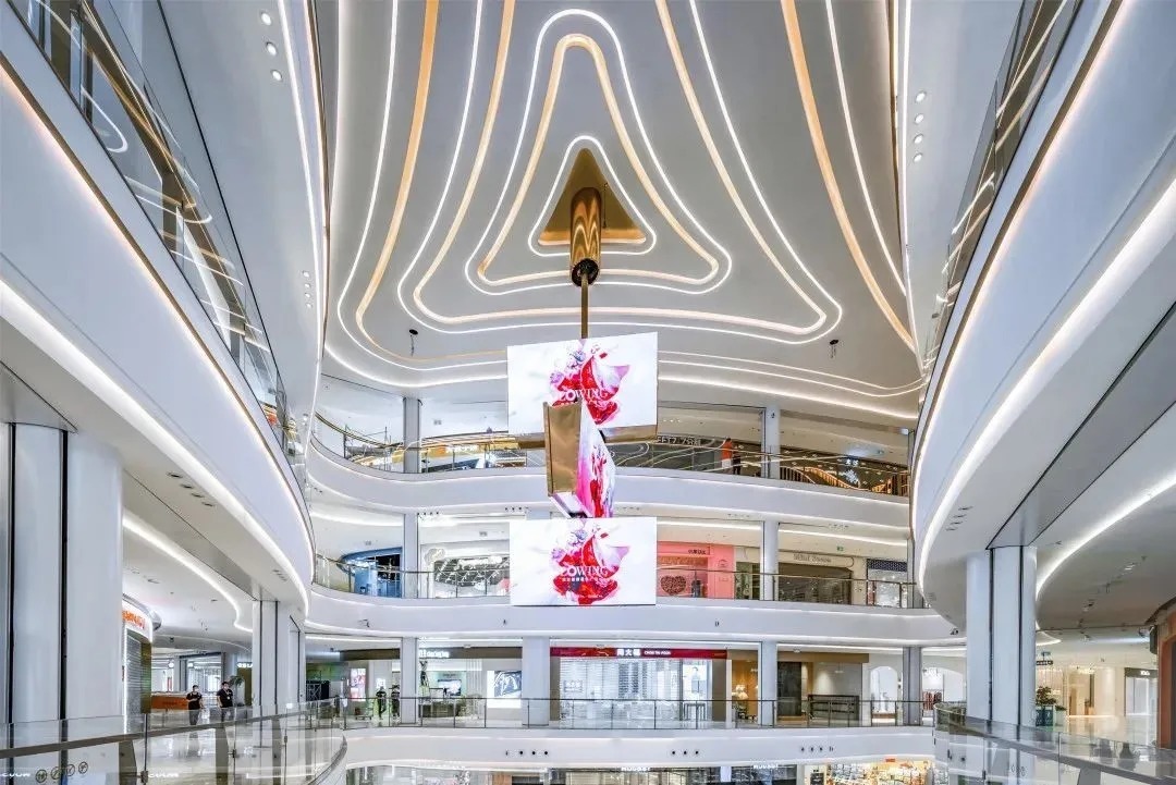 建邺|焕新金陵，吾悦的商业品牌产品力丨南京建邺吾悦广场