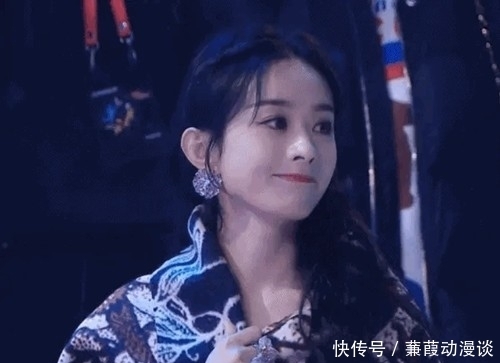 赵丽颖|眼里终于有了光!赵丽颖录节目全程笑脸,8位男星陪玩全程捧场