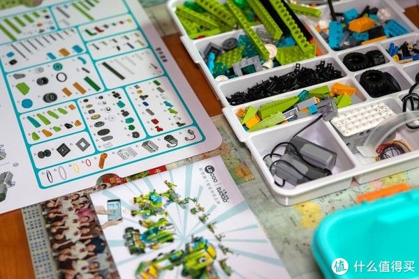 编程|别让孩子输在起跑线上，Lecoo编程机器人大礼包纵评