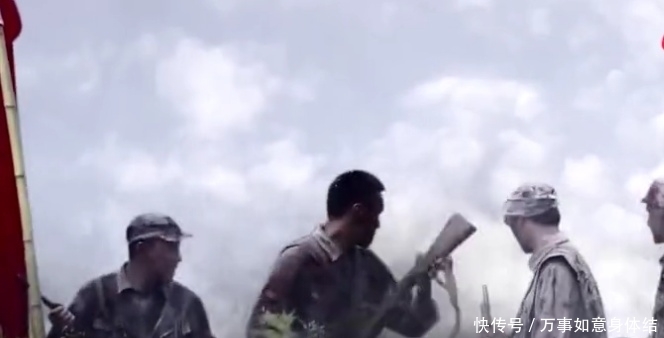 五壮士|逼死狼牙山五壮士的人,50年后为何重回狼牙山!