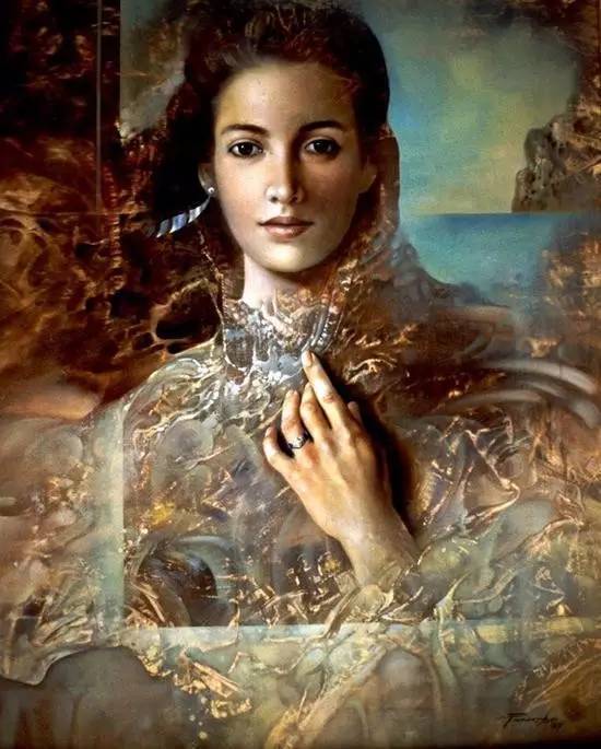 阿尔贝托&邂逅爱情:西班牙阿尔贝托·潘科波的概念艺术