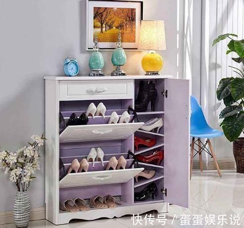功能性|入户别装鞋柜,进门就是'惊喜'实用上档次,谁见谁喜欢