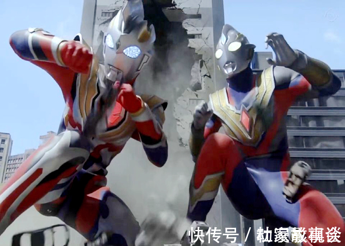 泽塔|获得星云奖的《泽塔奥特曼》,被特利迦给毁了?请看圆谷的神操作!