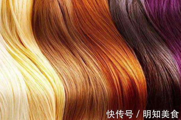 护理 染发后怎么保养不掉色,先做好这几步,掉色慢不脱发