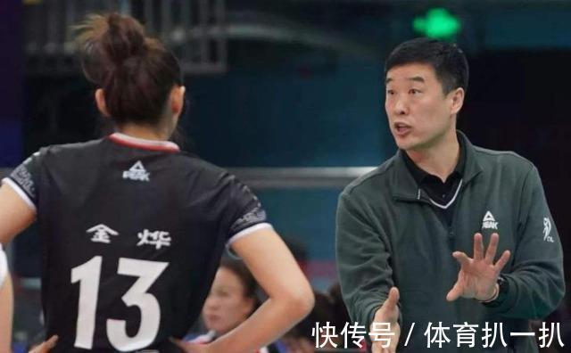 最后一天|最后一天!女排新帅“内定”已有先兆,不信?实锤就在这里摆着