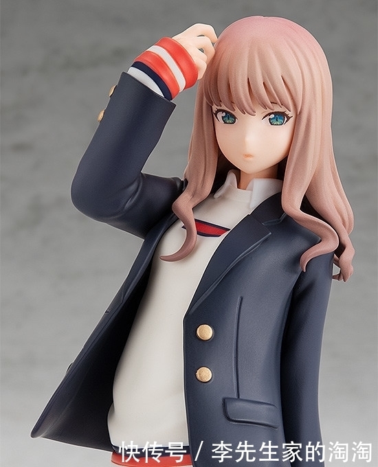 up|GSC《SSSS.DYNAZENON》南梦芽POP UP PARADE手办