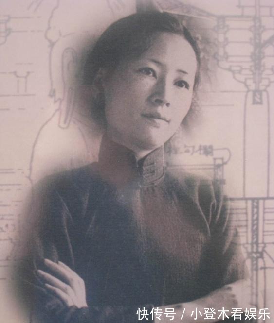 同时代&她是民国时期让三个优秀男人一生痴迷的女人