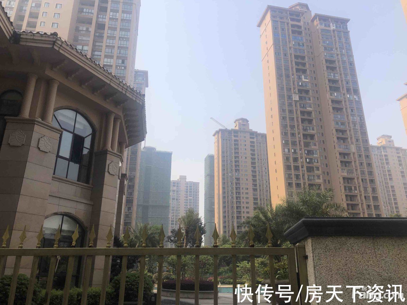 西湖|邵阳北塔区高分楼盘的最新现场美图，速来围观