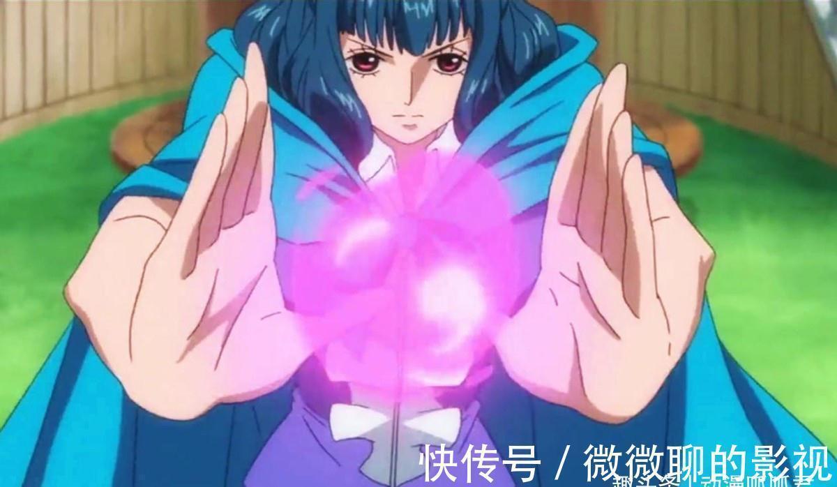 果实|海贼王:时空系恶魔果实拥有者,个个身怀绝技,能力神秘莫测