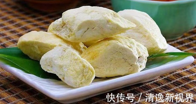 榴莲干|女人最好的零食,不想早衰秋后多吃,补血活血,保持健康好气色