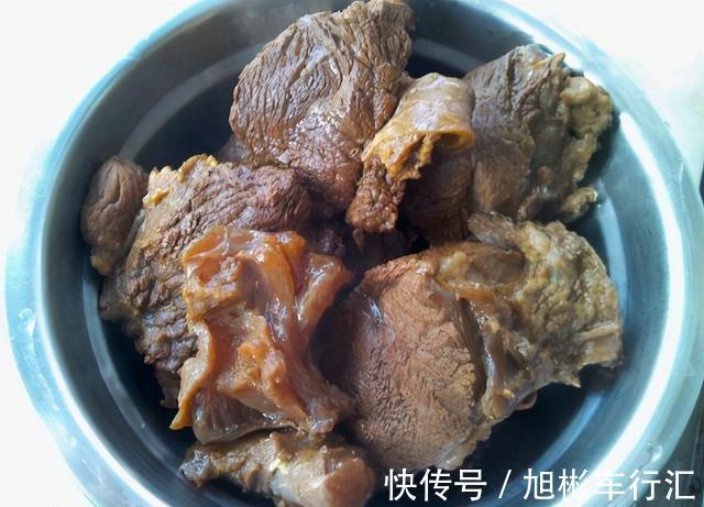 香料|卤牛肉时，做好4个步骤，牛肉不柴不腥，不比外面卖的卤牛肉差