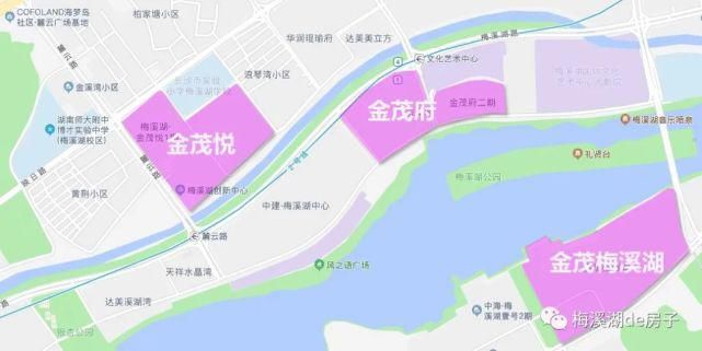 中国金茂|独家房源！金茂府143平大三居急售，总价343万！