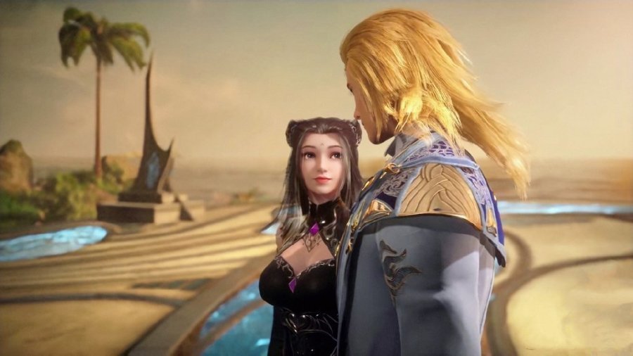 史莱克|斗罗大陆:史莱克四对情侣结局,马红俊和白沉香分隔两个世界,最终白沉香孤独终老