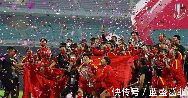 奖励|总奖金3000万元!中国女足夺冠收获历史第一重奖,足协奖励未表示!