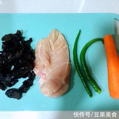 肉丝|周末超美味的鱼香肉丝来袭,还不快吃