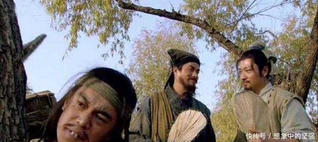 晁盖|生辰纲事件,最后的大赢家不是晁盖