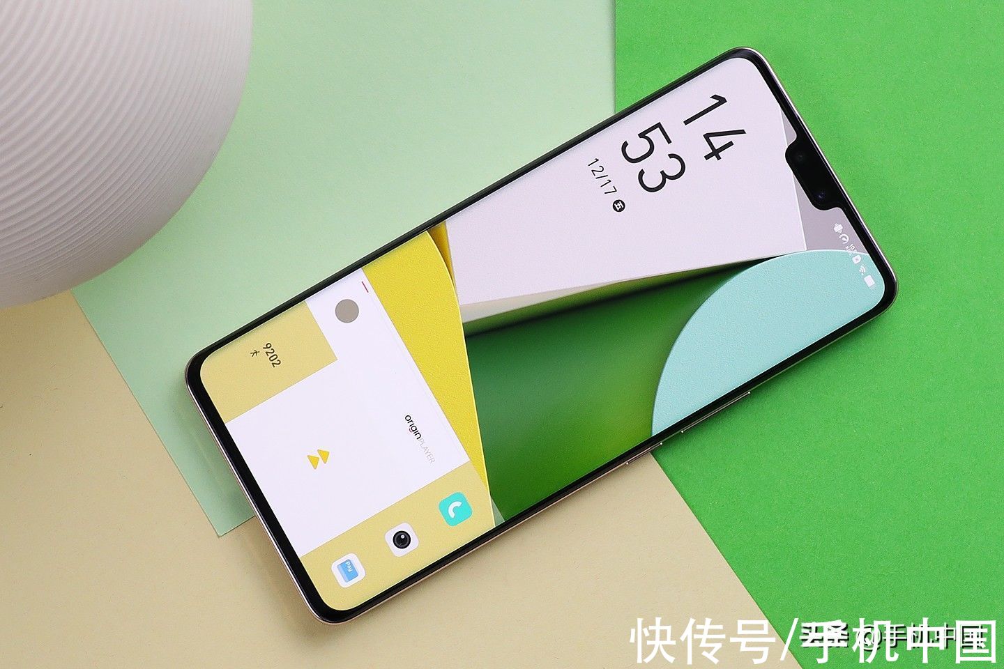 vivo|vivo S12 Pro图赏：光致变色2.0带你领略全面出色