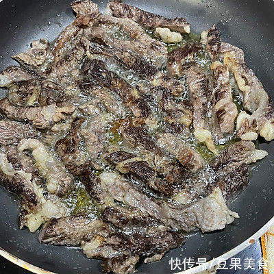 牛肉条|学会这道冷吃牛肉，吃饭时间不用愁