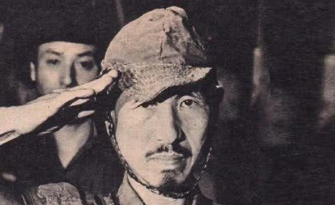 放下|最后放下武器的日本兵:在山洞里当了27年野人,终于等到撤退命令