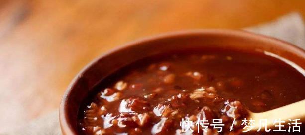 气血|红豆和它一起煮，雀斑淡了，便秘好了气血足了，皮肤也越来越好了