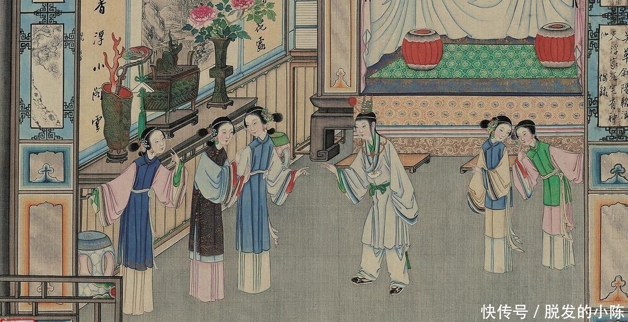 怡红院|晴雯死前,为什么将贴身的红菱袄脱下,给贾宝玉穿上了?