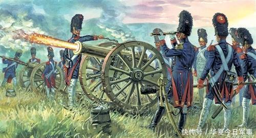 开火|500门重炮开火，半小时打光3000吨弹药，敌兵被迫上门投降