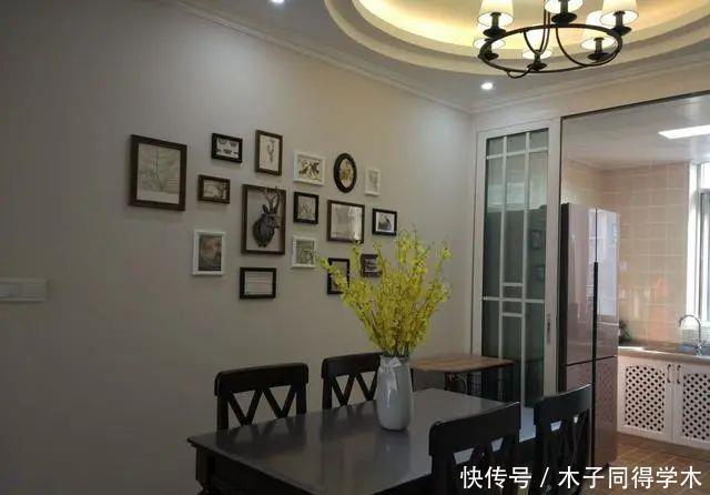 背景墙|老公28万装修的新房,闺蜜都夸赞瓷砖选的上档次,绝对超值