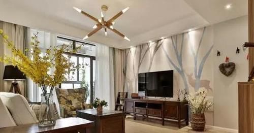 储物空间|90㎡北欧风住宅，却有110㎡居住感，时尚不拥挤，实用不落伍