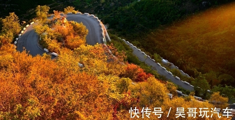 公路|青州一冷门公路，藏在森林公园深处，惊险刺激适合“老司机”游览