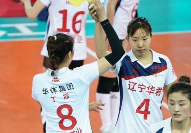 辽宁女排|孙小轩单局12分未救主,段放、石冰彤拖后腿,辽宁女排想赢怕输