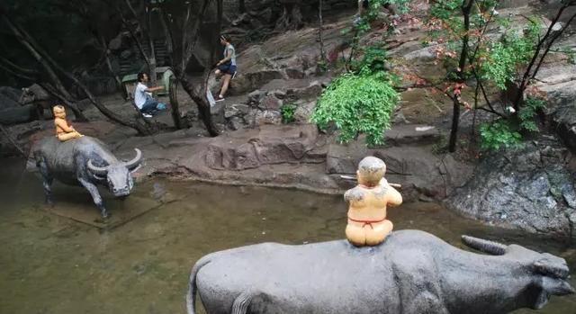  故事|登绵山，探寻“寒食节”发源地，听那“介子推绵山焚身”的故事