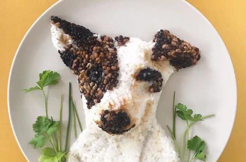 食物|比利时妈妈制作“动物饭团”,一个花费4小时,网友:这谁敢吃?