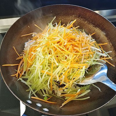 莴笋丝|鱼香肉丝