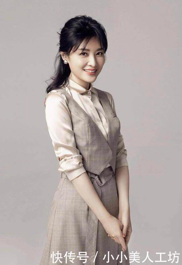 女人脸上有这几个特征，是天生的“冻龄脸”，老了也是一枝花