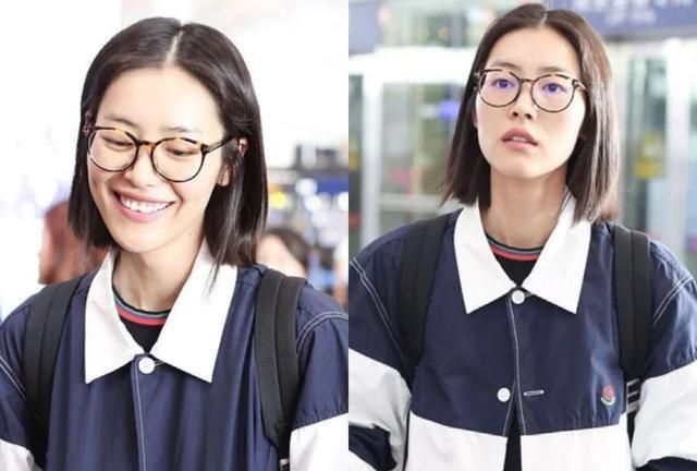 别再烫老气的卷发啦，这几款直发造型最有气质，会让你更有女神范