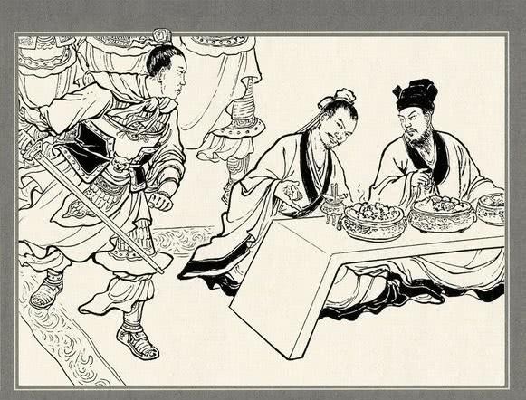 蜀汉集团|法正为什么始终能够得到刘备的信任、屡获重用和提拔？