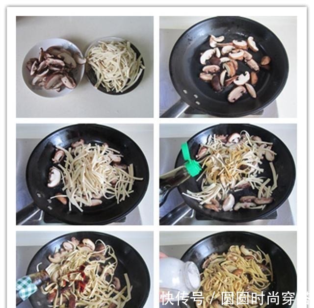 香菇和它是绝配,补钙增强免疫力,宁可不吃肉也要吃它,好吃极了