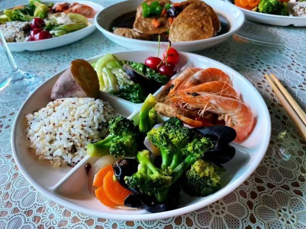 补充蛋白质|#一周减脂不重样#