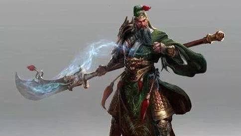 华雄|我就是武圣人关羽,罗贯中吹得让我有点飘