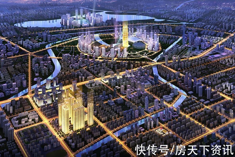 河南省实验幼儿园|「楼盘评测」融创金林金水府，2021年10月郑州金水必看品质楼盘